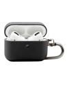 Husa ecologică PURO Green Compostabilă Eco-friendly pentru Apple AirPods Pro (neagră)