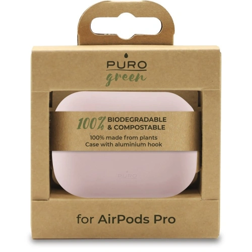 Kup Ökobarát PURO Green Komposztálható Tok Apple AirPods Pro (homokrózsaszín) - PUR292PNK - {ean13} - Sklep Home Screen