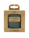 Kup Etui ecologic PURO Green Compostabil Capac Eco-friendly pentru Apple AirPods 1&2 (verde) - PUR294GRN - {ean13} - Sklep Home Screen