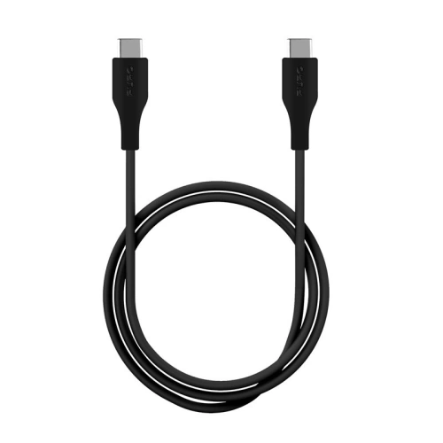 Kup Cablu PURO Fast Charging Tip-C Simplu, 2A, 60W, 2 m (negru) - PUR296BLK - {ean13} - Sklep Home Screen