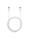 PURO Schnellladekabel Typ-C, 2A, 60W, 2m (weiß)