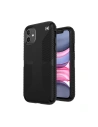 Etui Speck Presidio2 Grip iPhone 11 s povrchovou úpravou MICROBAN černé