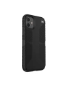 Buy Speck Presidio2 Grip iPhone 11 with MicroBan layer Black - SPK037BLK - {ean13} - Home Screen Store Europe