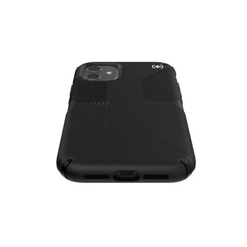 Buy Speck Presidio2 Grip iPhone 11 with MicroBan layer Black - SPK037BLK - {ean13} - Home Screen Store Europe