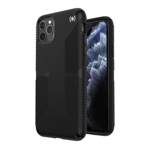 Buy Speck Presidio2 Grip iPhone 11 Pro Max with MicroBan layer Black - SPK035BLK - {ean13} - Home Screen Store Europe