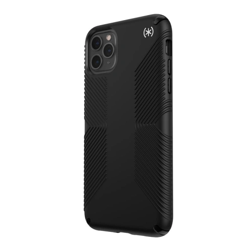 Buy Speck Presidio2 Grip iPhone 11 Pro Max with MicroBan layer Black - SPK035BLK - {ean13} - Home Screen Store Europe