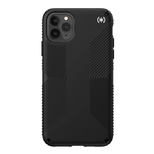 Buy Speck Presidio2 Grip iPhone 11 Pro Max with MicroBan layer Black - SPK035BLK - {ean13} - Home Screen Store Europe