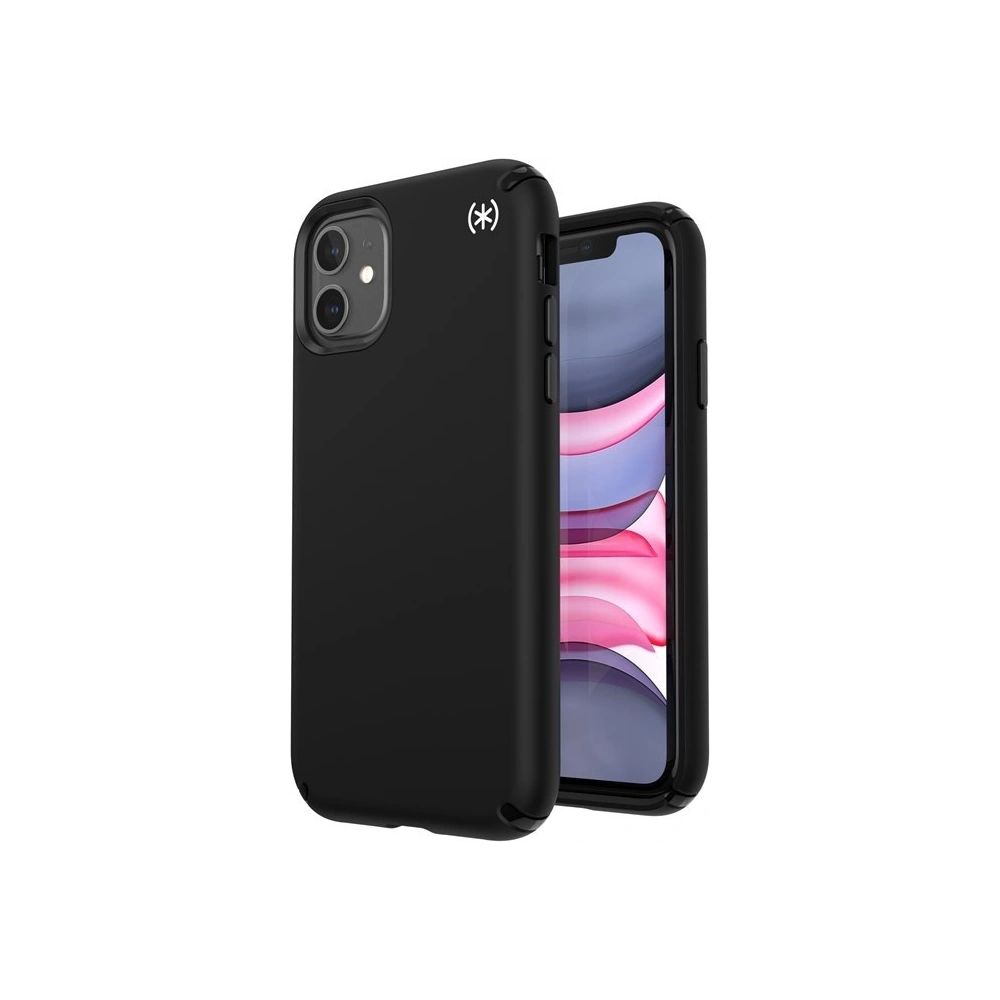 Etui Speck Presidio2 Pro iPhone 11 z powłoką MICROBAN Black