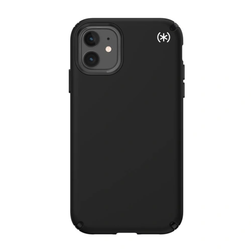 Buy Speck Presidio2 Pro iPhone 11 with MicroBan layer Black - SPK034BLK - {ean13} - Home Screen Store Europe