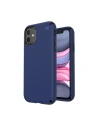 Etui Speck Presidio2 Pro iPhone 11 MICROBAN bevonattal Coastal Blue/Fekete/Vihar Szürke