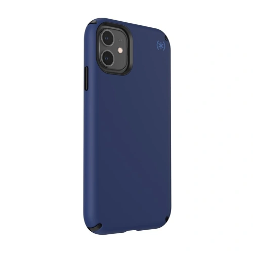 Kup Etui Speck Presidio2 Pro iPhone 11 MICROBAN bevonattal Coastal Blue/Fekete/Vihar Szürke - SPK032BLU - {ean13} - Sklep Home Screen