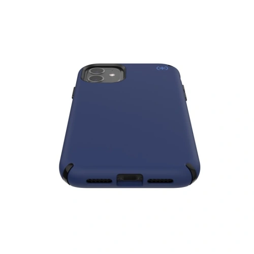 Buy Speck Presidio2 Pro iPhone 11 with MicroBan layer Coastal Blue/Black/Storm Grey - SPK032BLU - {ean13} - Home Screen Store Europe