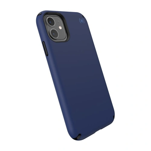 Kup Etui Speck Presidio2 Pro iPhone 11 z powłoką MICROBAN Coastal Blue/Black/Storm Grey - SPK032BLU - {ean13} - Sklep Home Screen