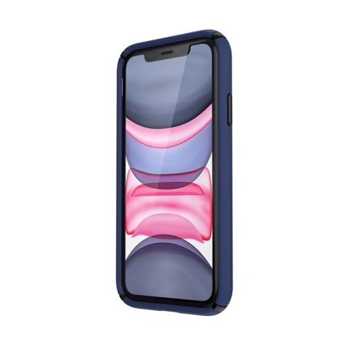 Kup Etui Speck Presidio2 Pro iPhone 11 MICROBAN bevonattal Coastal Blue/Fekete/Vihar Szürke - SPK032BLU - {ean13} - Sklep Home Screen