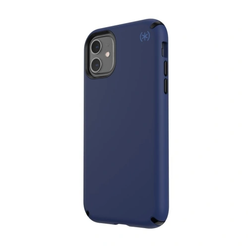 Kup Etui Speck Presidio2 Pro iPhone 11 MICROBAN bevonattal Coastal Blue/Fekete/Vihar Szürke - SPK032BLU - {ean13} - Sklep Home Screen