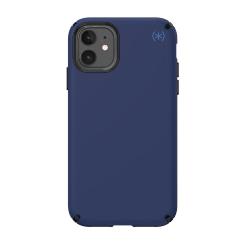 Kup Etui Speck Presidio2 Pro iPhone 11 z powłoką MICROBAN Coastal Blue/Black/Storm Grey - SPK032BLU - {ean13} - Sklep Home Screen