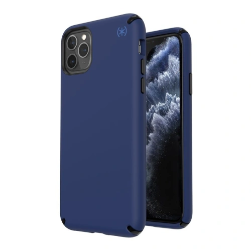 Buy Speck Presidio2 Pro iPhone 11 Pro Max with MicroBan layer Coastal Blue/Black/Storm Grey - SPK031BLU - {ean13} - Home Screen Store Europe