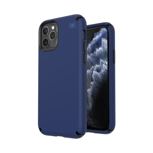 Buy Speck Presidio2 Pro iPhone 11 Pro with MicroBan layer Coastal Blue/Black/Storm Grey - SPK030BLU - {ean13} - Home Screen Store Europe