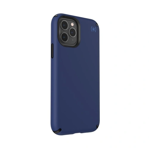 Buy Speck Presidio2 Pro iPhone 11 Pro with MicroBan layer Coastal Blue/Black/Storm Grey - SPK030BLU - {ean13} - Home Screen Store Europe