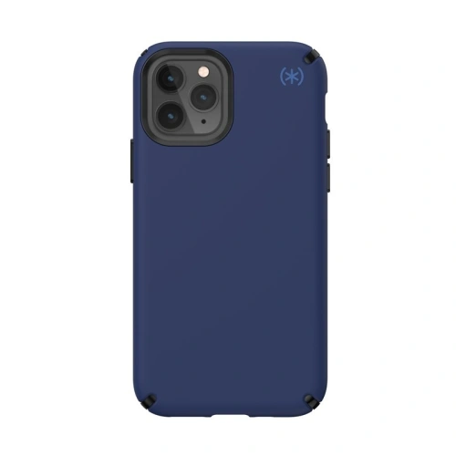 Buy Speck Presidio2 Pro iPhone 11 Pro with MicroBan layer Coastal Blue/Black/Storm Grey - SPK030BLU - {ean13} - Home Screen Store Europe