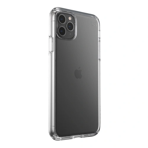 Kup Etui Speck Presidio Perfect-Clear iPhone 11 Pro Max s povrchovou úpravou MICROBAN Clear - SPK028CLR - {ean13} - Sklep Home Screen