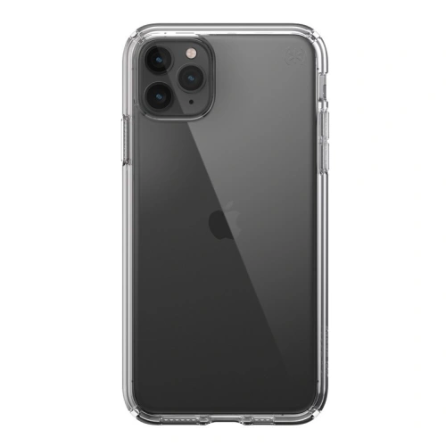 Buy Speck Presidio Perfect-Clear iPhone 11 Pro Max with MicroBan layer Clear - SPK028CLR - {ean13} - Home Screen Store Europe