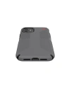 Buy Speck Presidio2 Grip iPhone 11 with MicroBan layer Graphite Grey/Cathedral Grey - SPK026GRY - {ean13} - Home Screen Store Europe