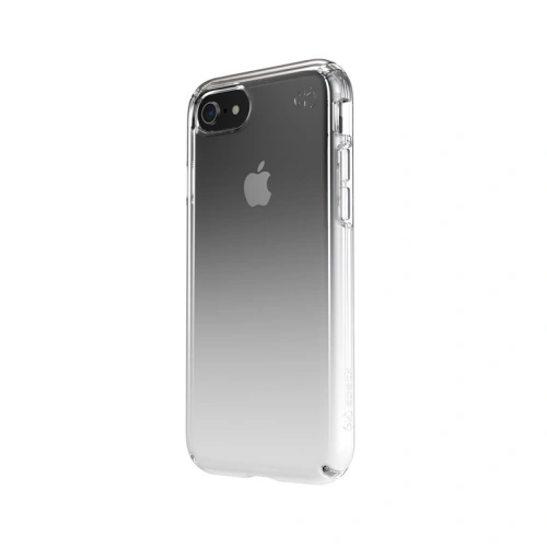 Kup Etui Speck Presidio Perfect-Clear + Ombre Apple iPhone SE 2022/SE 2020/8/7 s povrchovou úpravou MICROBAN Clear/Atmosphere Fade - SPK025CLR - {ean13} - Sklep Home Screen