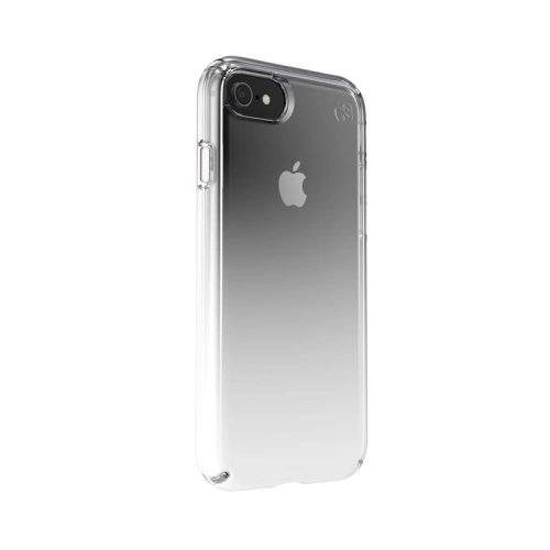 Kup Etui Speck Presidio Perfect-Clear + Ombre Apple iPhone SE 2022/SE 2020/8/7 z powłoką MICROBAN Clear/Atmosphere Fade - SPK025CLR - {ean13} - Sklep Home Screen