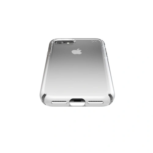 Kup Etui Speck Presidio Perfect-Clear + Ombre Apple iPhone SE 2022/SE 2020/8/7 s povrchovou úpravou MICROBAN Clear/Atmosphere Fade - SPK025CLR - {ean13} - Sklep Home Screen