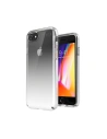 Etui Speck Presidio Perfect-Clear + Ombre Apple iPhone SE 2022/SE 2020/8/7 s povrchovou úpravou MICROBAN Clear/Atmosphere Fade
