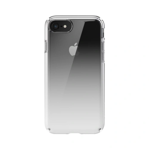 Kup Etui Speck Presidio Perfect-Clear + Ombre Apple iPhone SE 2022/SE 2020/8/7 s povrchovou úpravou MICROBAN Clear/Atmosphere Fade - SPK025CLR - {ean13} - Sklep Home Screen