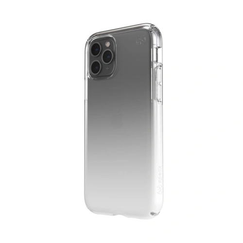 Kup Etui Speck Presidio Perfect-Clear + Ombre iPhone 11 Pro cu acoperire MICROBAN Clear/Atmosphere Fade - SPK024CLR - {ean13} - Sklep Home Screen