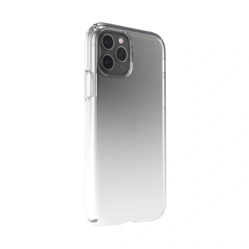 Kup Etui Speck Presidio Perfect-Clear + Ombre iPhone 11 Pro cu acoperire MICROBAN Clear/Atmosphere Fade - SPK024CLR - {ean13} - Sklep Home Screen