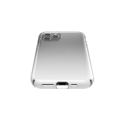 Kup Etui Speck Presidio Perfect-Clear + Ombre iPhone 11 Pro cu acoperire MICROBAN Clear/Atmosphere Fade - SPK024CLR - {ean13} - Sklep Home Screen