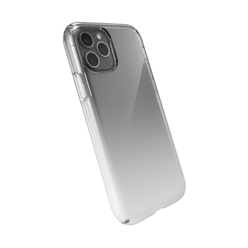 Kup Etui Speck Presidio Perfect-Clear + Ombre iPhone 11 Pro cu acoperire MICROBAN Clear/Atmosphere Fade - SPK024CLR - {ean13} - Sklep Home Screen