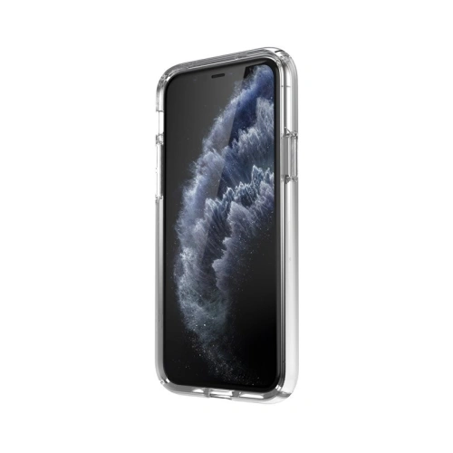 Kup Etui Speck Presidio Perfect-Clear + Ombre iPhone 11 Pro cu acoperire MICROBAN Clear/Atmosphere Fade - SPK024CLR - {ean13} - Sklep Home Screen