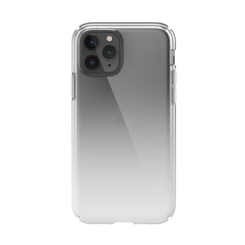 Kup Etui Speck Presidio Perfect-Clear + Ombre iPhone 11 Pro cu acoperire MICROBAN Clear/Atmosphere Fade - SPK024CLR - {ean13} - Sklep Home Screen