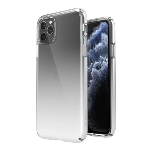 Kup Etui Speck Presidio Perfect-Clear + Ombre iPhone 11 Pro Max MICROBAN Clear/Atmosphere Fade bevonattal - SPK023CLR - {ean13} - Sklep Home Screen
