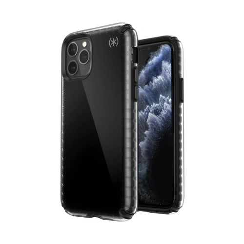 Kup Etui Speck Presidio2 Armor Cloud iPhone 11 Pro cu acoperire MICROBAN Black Fade/Black - SPK022BLKBLU - {ean13} - Sklep Home Screen