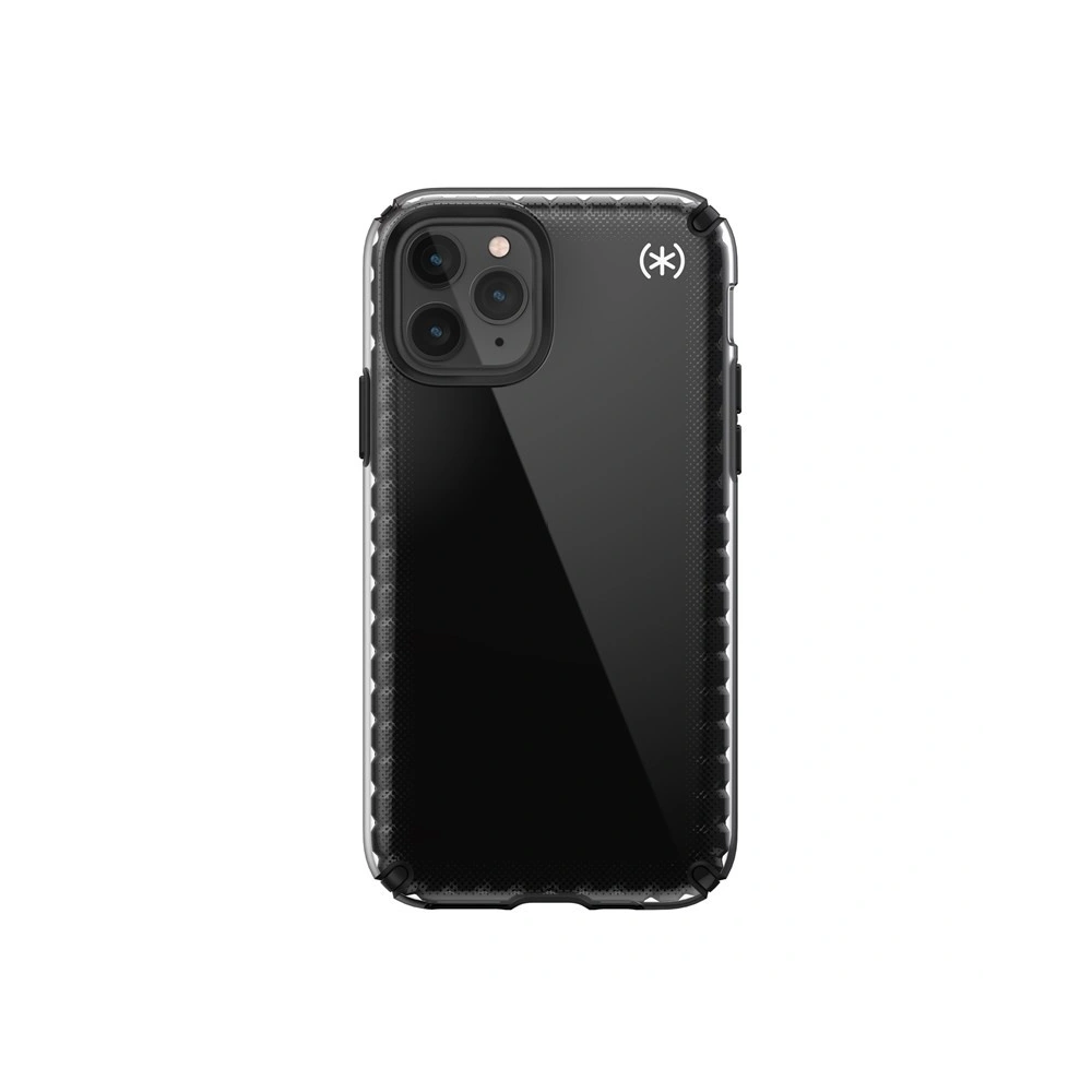 Etui Speck Presidio2 Armor Cloud iPhone 11 Pro z powłoką MICROBAN Black Fade/Black