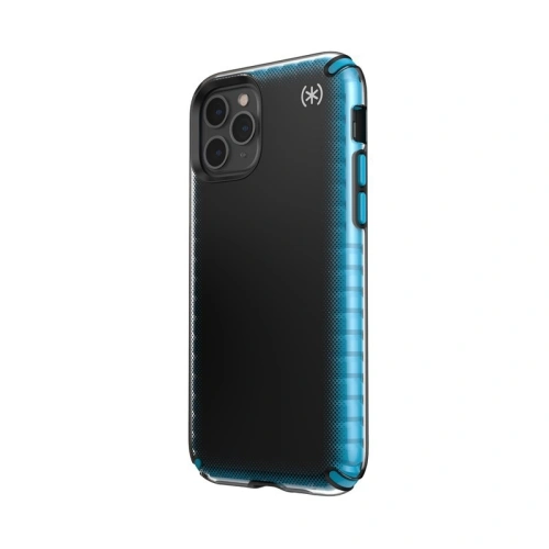 Kup Etui Speck Presidio2 Armor Cloud iPhone 11 Pro cu strat MICROBAN Black Fade/Black/Blue - SPK021BLKBLU - {ean13} - Sklep Home Screen
