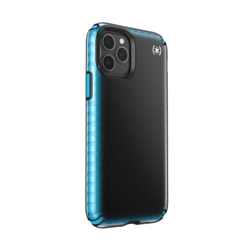 Kup Etui Speck Presidio2 Armor Cloud iPhone 11 Pro cu strat MICROBAN Black Fade/Black/Blue - SPK021BLKBLU - {ean13} - Sklep Home Screen