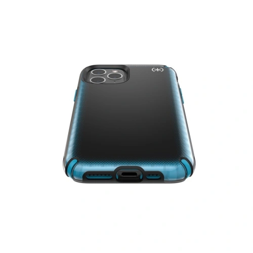 Kup Etui Speck Presidio2 Armor Cloud iPhone 11 Pro cu strat MICROBAN Black Fade/Black/Blue - SPK021BLKBLU - {ean13} - Sklep Home Screen