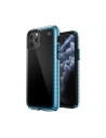 Etui Speck Presidio2 Armor Cloud iPhone 11 Pro cu strat MICROBAN Black Fade/Black/Blue