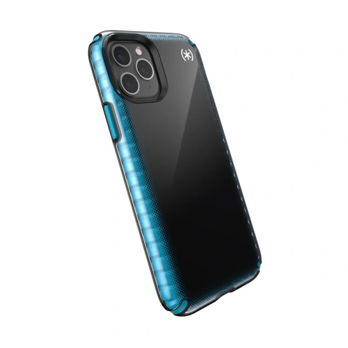 Kup Etui Speck Presidio2 Armor Cloud iPhone 11 Pro cu strat MICROBAN Black Fade/Black/Blue - SPK021BLKBLU - {ean13} - Sklep Home Screen