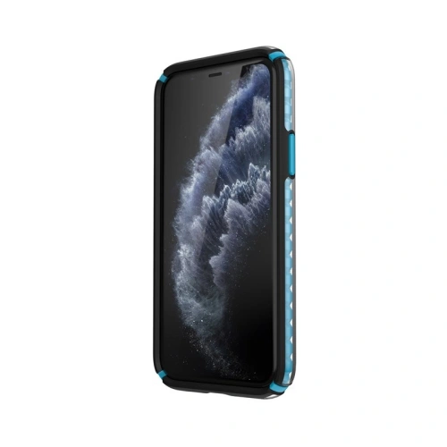 Kup Etui Speck Presidio2 Armor Cloud iPhone 11 Pro cu strat MICROBAN Black Fade/Black/Blue - SPK021BLKBLU - {ean13} - Sklep Home Screen