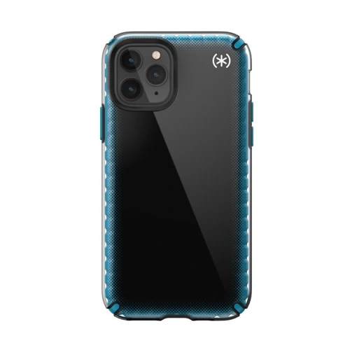 Kup Etui Speck Presidio2 Armor Cloud iPhone 11 Pro cu strat MICROBAN Black Fade/Black/Blue - SPK021BLKBLU - {ean13} - Sklep Home Screen