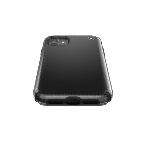 Kup Speck Tasche Presidio2 Armor Cloud iPhone 11 mit MICROBAN-Beschichtung Schwarz Fade/Schwarz - SPK020BLKBLU - {ean13} - Sklep Home Screen