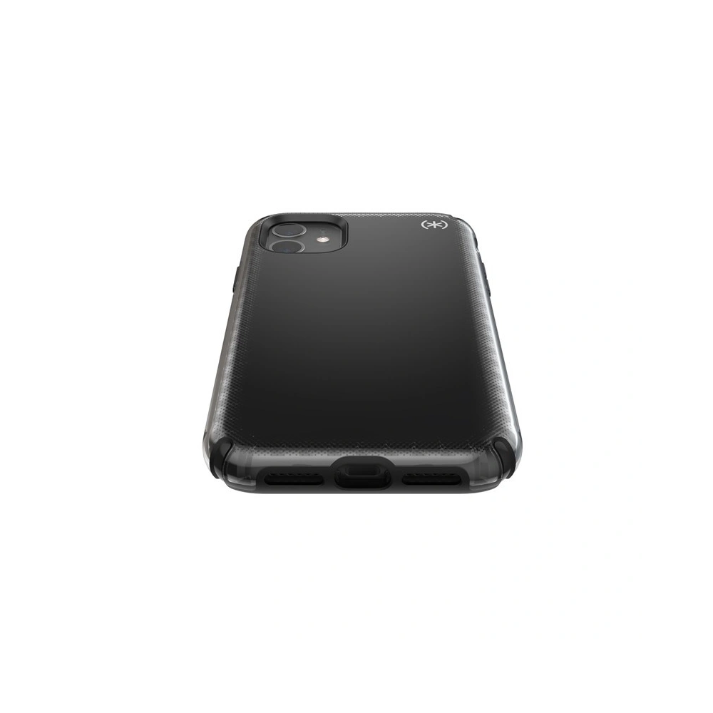 Etui Speck Presidio2 Armor Cloud iPhone 11 z powłoką MICROBAN Black Fade/Black